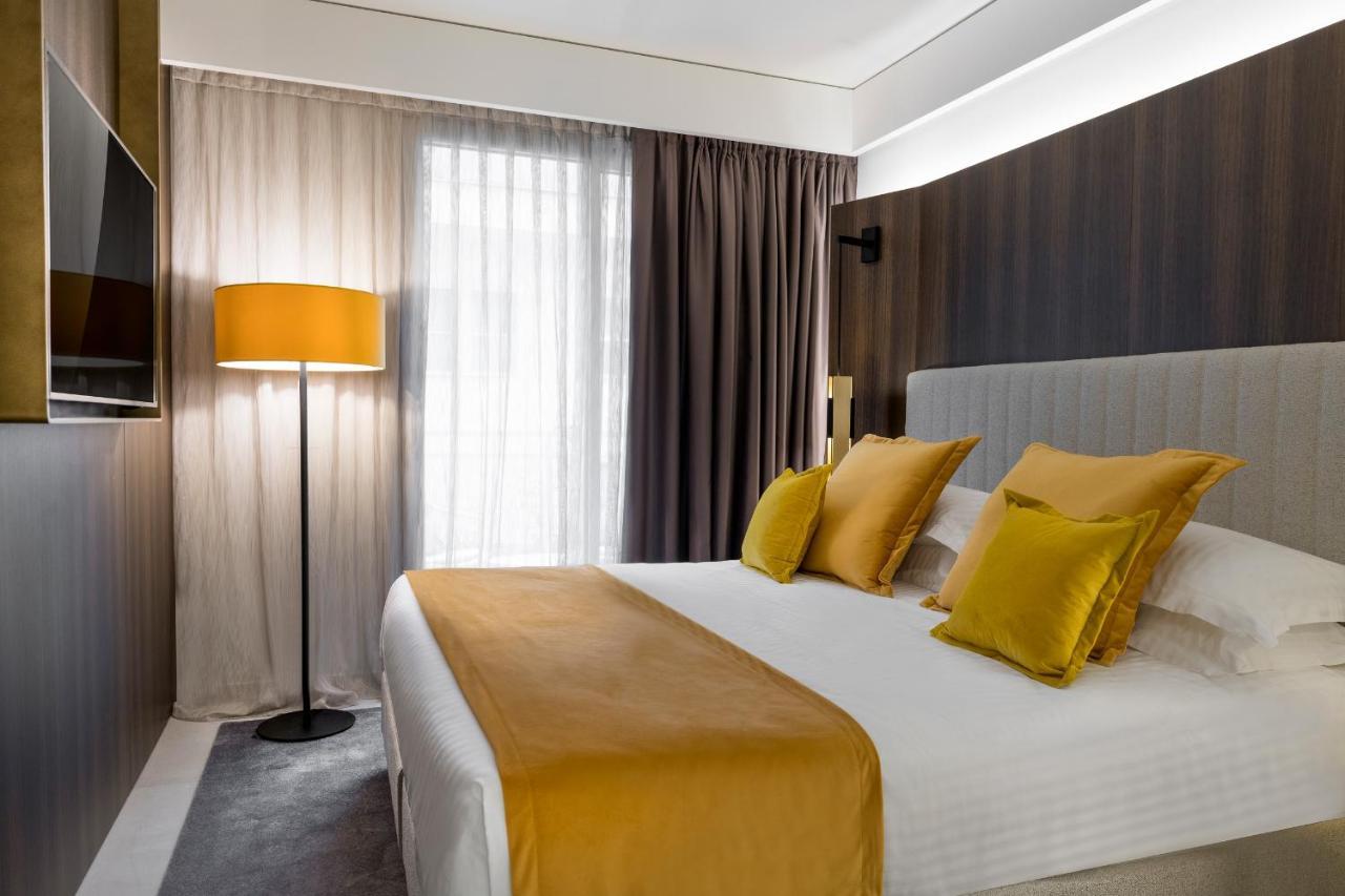 We Me Suite Hotel リッチョーネ エクステリア 写真