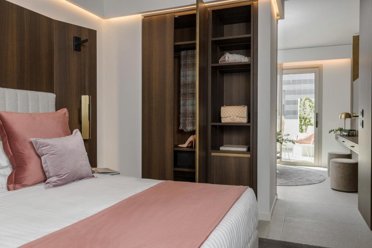 We Me Suite Hotel リッチョーネ エクステリア 写真