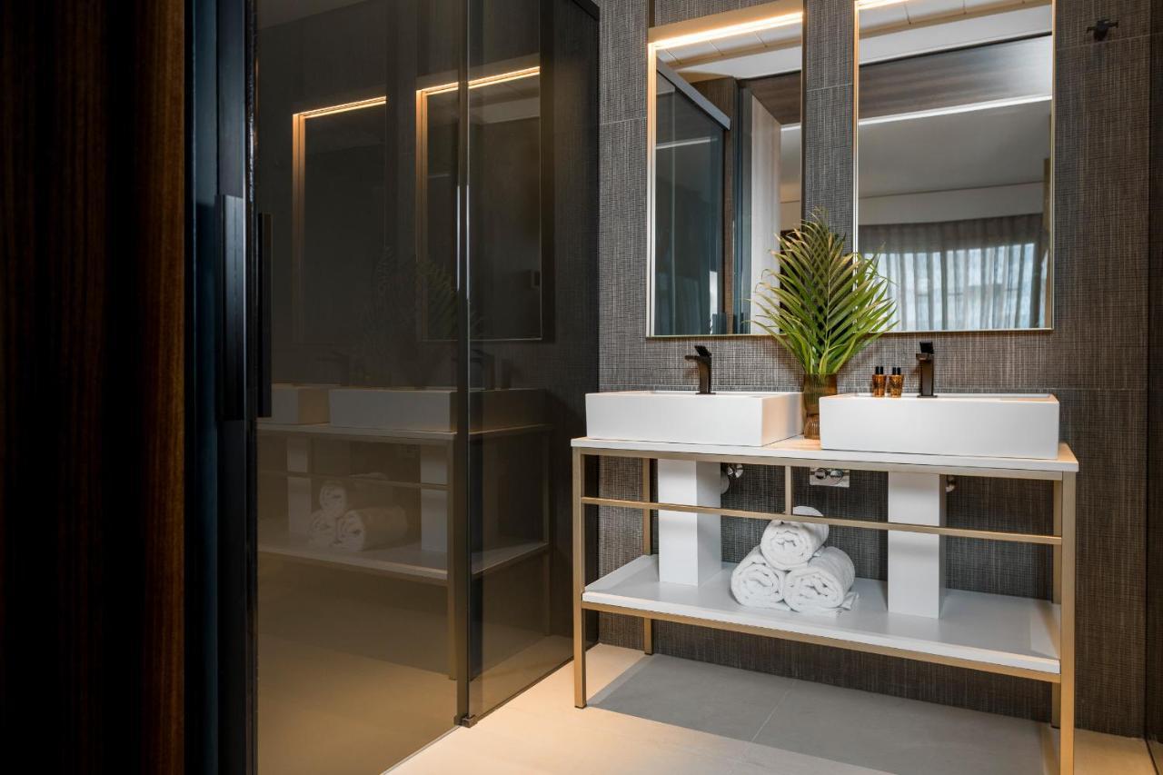 We Me Suite Hotel リッチョーネ エクステリア 写真