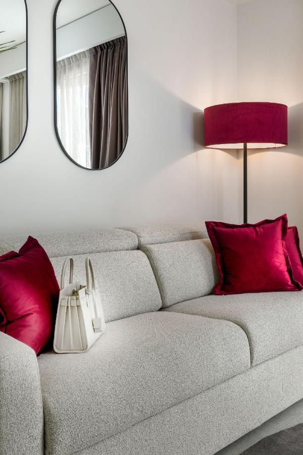 We Me Suite Hotel リッチョーネ エクステリア 写真
