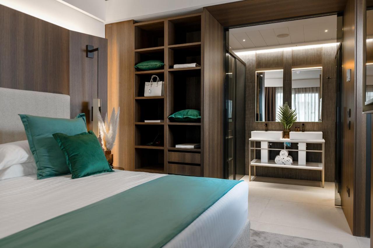 We Me Suite Hotel リッチョーネ エクステリア 写真
