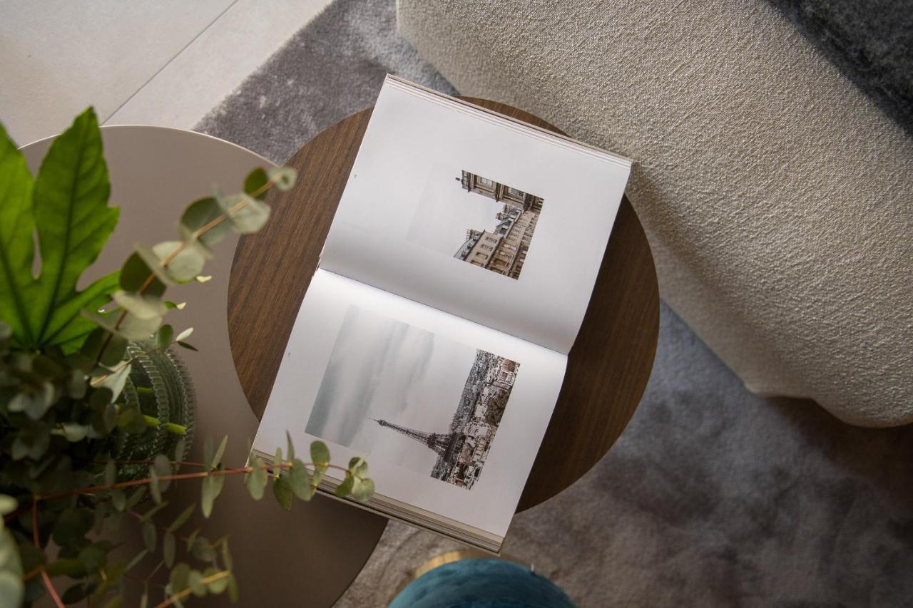 We Me Suite Hotel リッチョーネ エクステリア 写真