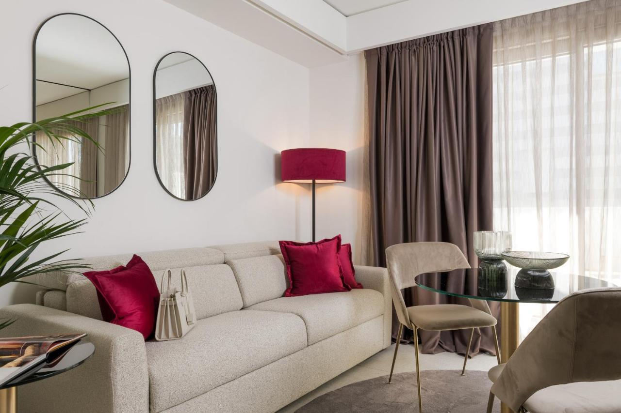 We Me Suite Hotel リッチョーネ エクステリア 写真