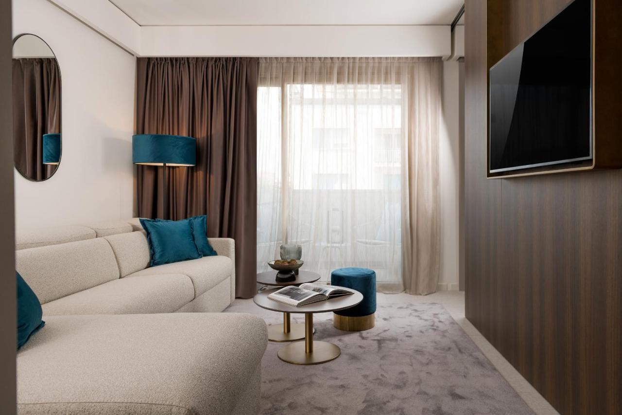 We Me Suite Hotel リッチョーネ エクステリア 写真