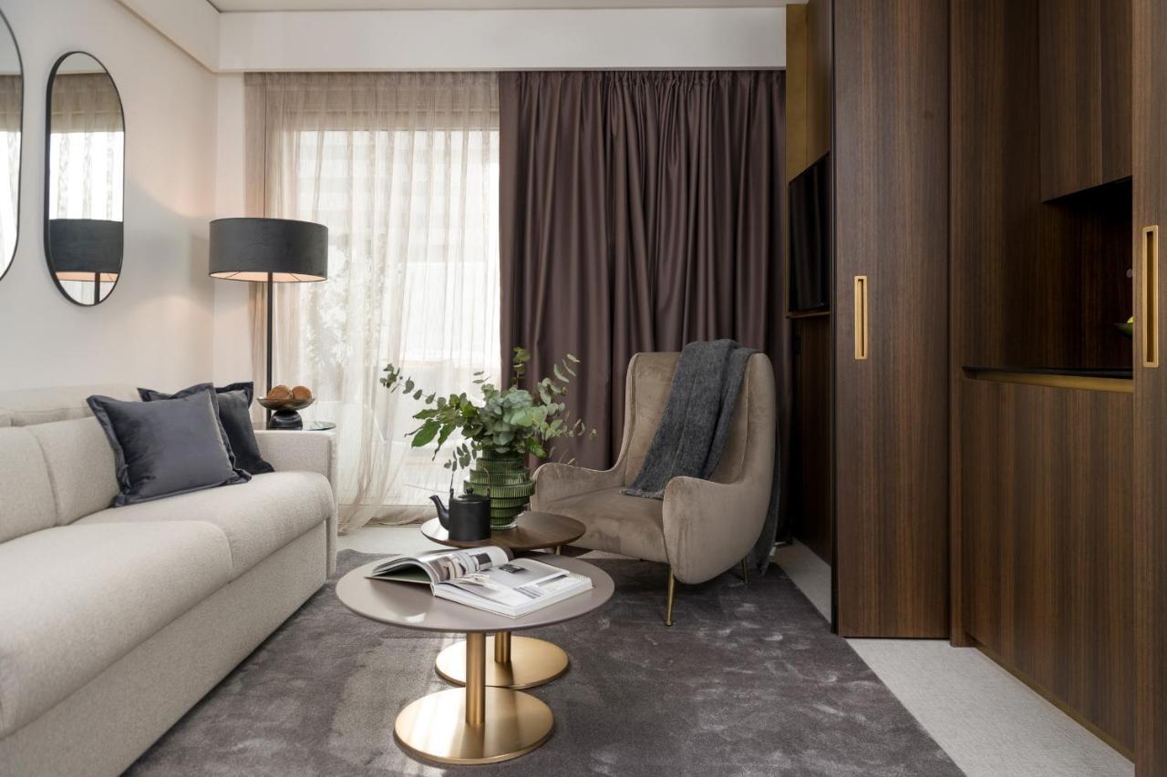 We Me Suite Hotel リッチョーネ エクステリア 写真