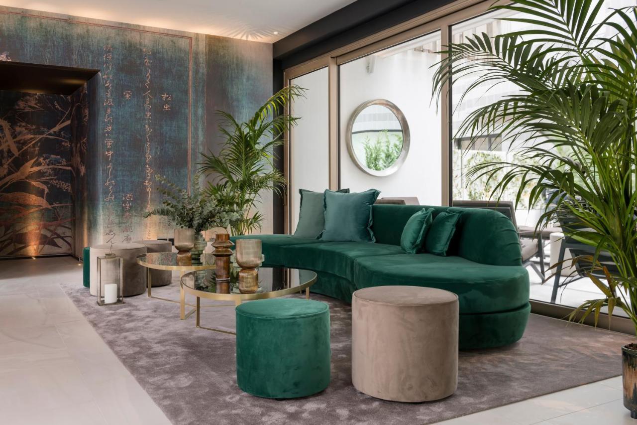 We Me Suite Hotel リッチョーネ エクステリア 写真