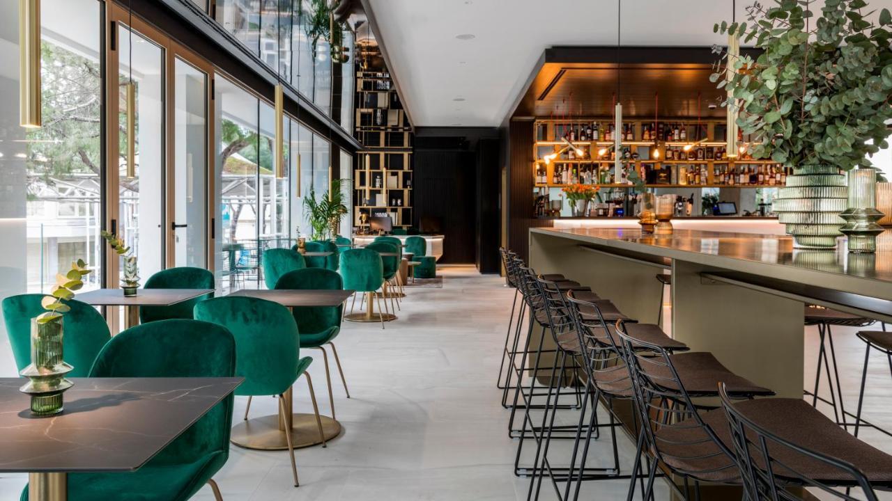 We Me Suite Hotel リッチョーネ エクステリア 写真