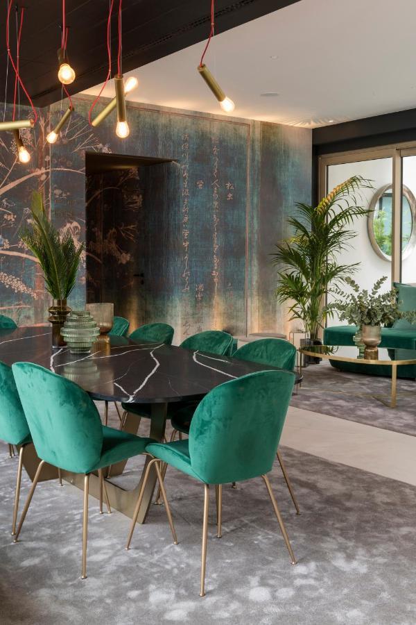 We Me Suite Hotel リッチョーネ エクステリア 写真