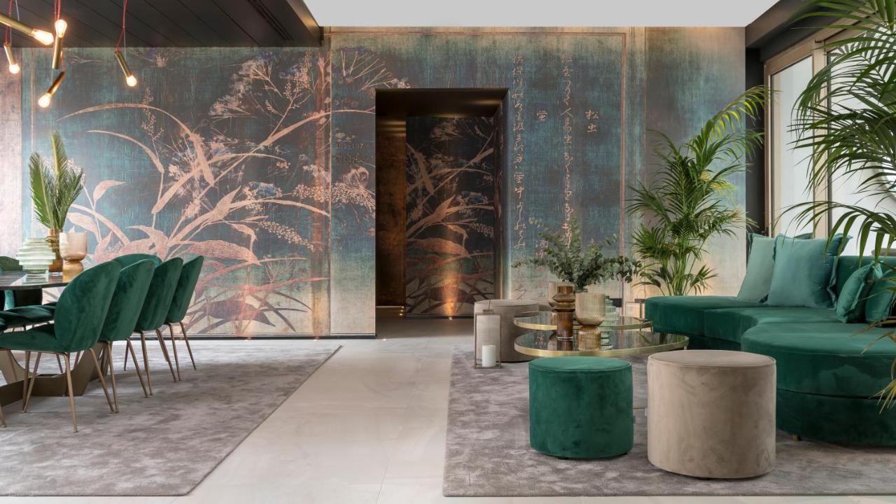 We Me Suite Hotel リッチョーネ エクステリア 写真
