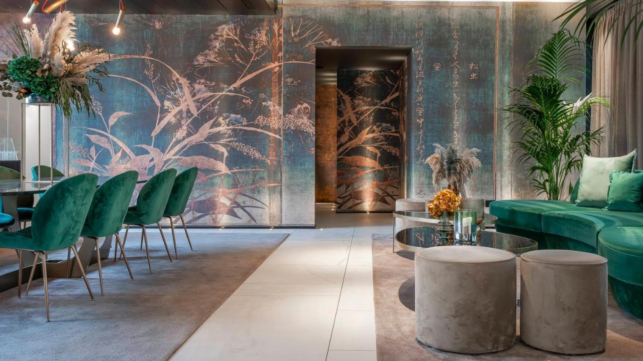 We Me Suite Hotel リッチョーネ エクステリア 写真
