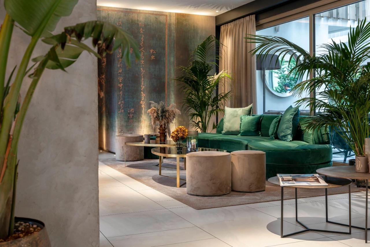 We Me Suite Hotel リッチョーネ エクステリア 写真