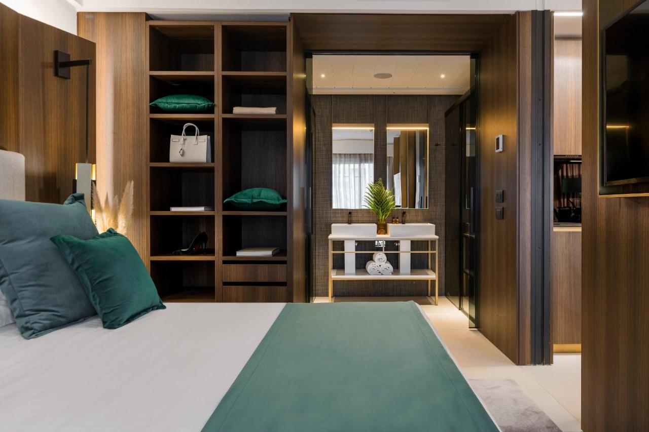 We Me Suite Hotel リッチョーネ エクステリア 写真