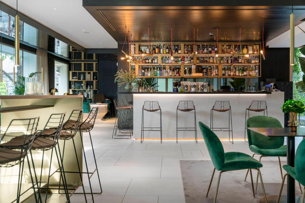 We Me Suite Hotel リッチョーネ エクステリア 写真
